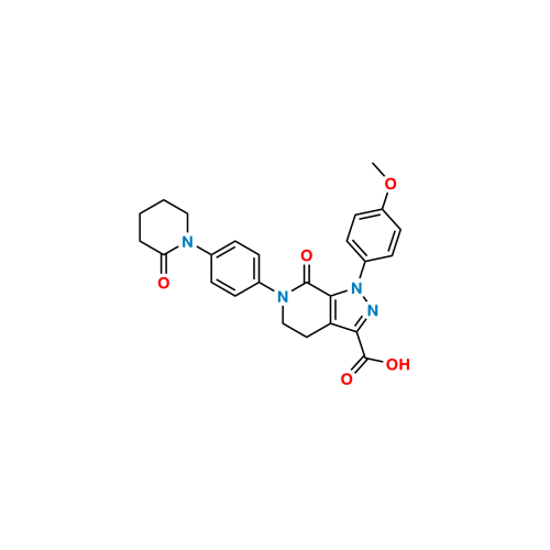 Apixaban Carboxylic Acid Impurity