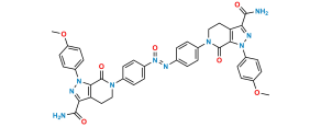 Apixaban N-Oxide Dimer Impurity