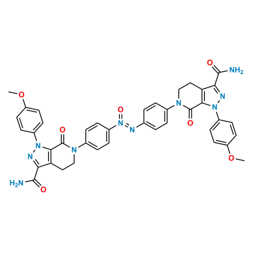 Apixaban N-Oxide Dimer Impurity