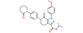Apixaban Isopropyl Ester Impurity