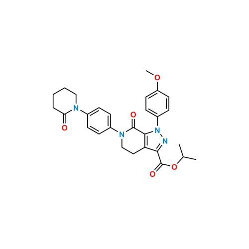 Apixaban Isopropyl Ester Impurity
