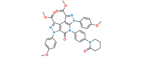 Apixaban Ethyl Ester Dimer Impurity