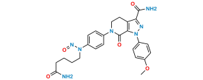 Apixaban Nitroso Impurity 5