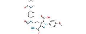Apixaban Nitroso Impurity 6