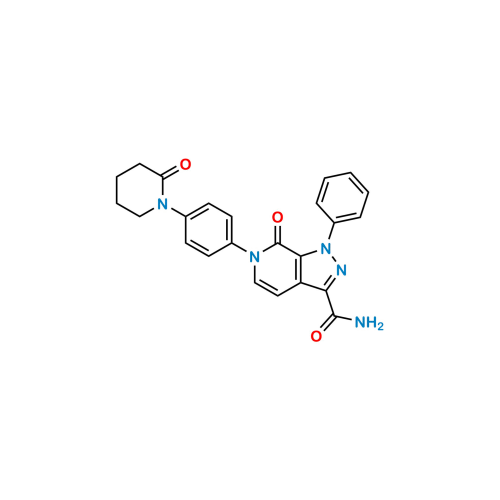 Dehydro Desmethoxy Apixaban