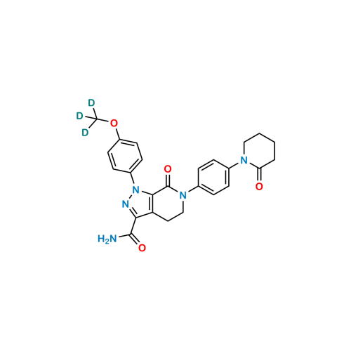Apixaban D3