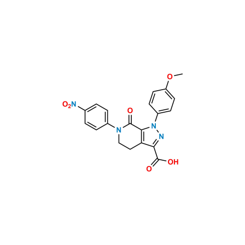 Apixaban Nitro Acid
