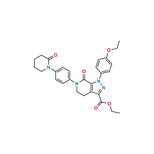 Apixaban Impurity 107