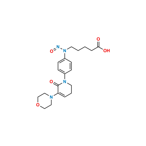 Apixaban Nitroso Impurity 8