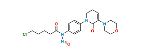 Apixaban Nitroso Impurity 4