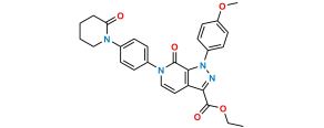 Apixaban Impurity 115