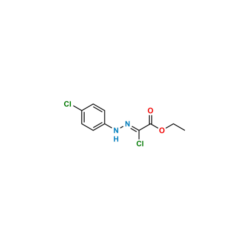 Apixaban 2-Chloro Impurity