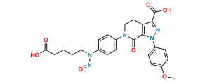 Apixaban Nitroso Impurity 9