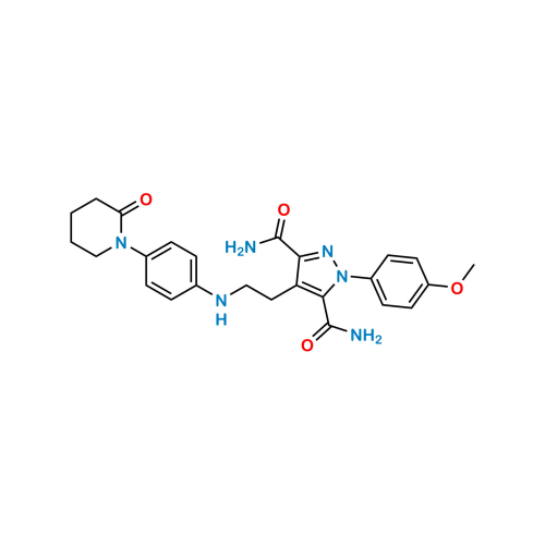 Apixaban Impurity 137