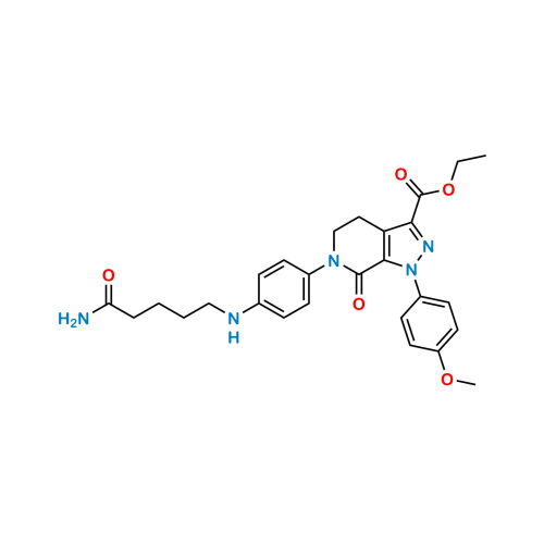Apixaban Impurity 141