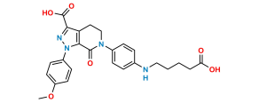 Apixaban Bihydrolyzed impurity