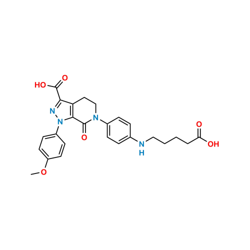 Apixaban Bihydrolyzed impurity