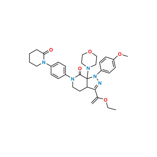 Apixaban Impurity 143