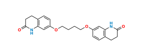 Aripiprazole Diquinoline Butanediol Impurity