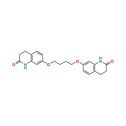 Aripiprazole Diquinoline Butanediol Impurity