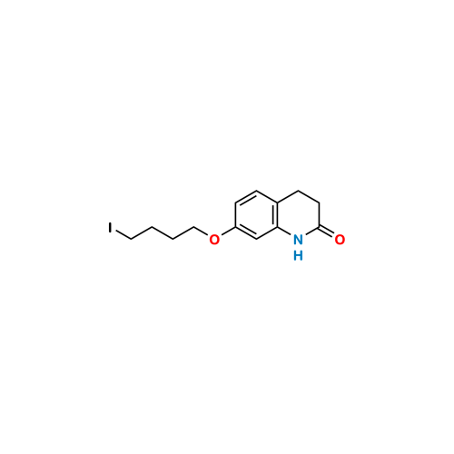 Aripiprazole Iodobutoxyquinoline Impurity