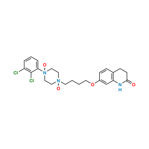 Aripiprazole Di-N-Oxide