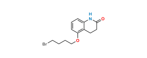 5-(4-Bromobutoxy)-3,4-dihydroquinolin-2(1H)-one