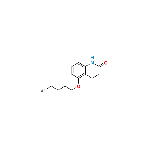 5-(4-Bromobutoxy)-3,4-dihydroquinolin-2(1H)-one