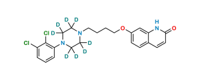 Dehydro Aripiprazole D8