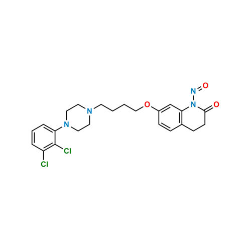 N-Nitroso Aripiprazole
