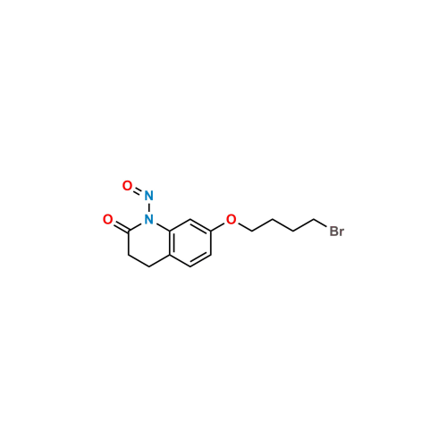N-Nitroso Aripiprazole Bromobutoxyquinoline Impurity