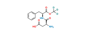 Aspartame D3