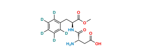 Aspartame D5