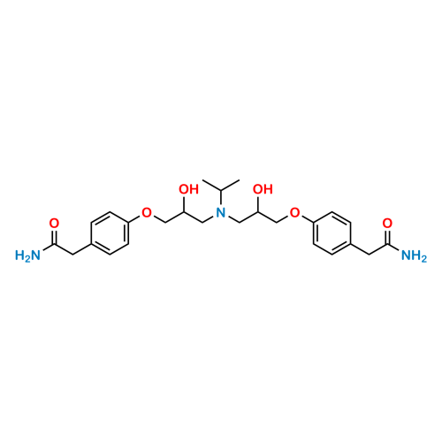 Atenolol EP Impurity F