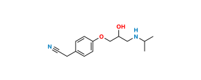 Atenolol EP Impurity H