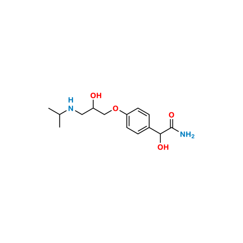 Atenolol 2-Hydroxy Impurity