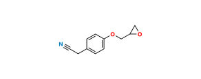 Atenolol Cyano Epoxide