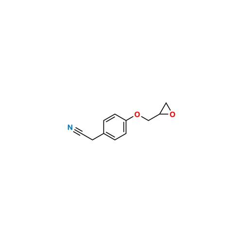 Atenolol Cyano Epoxide