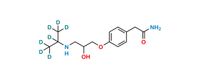 Atenolol D7