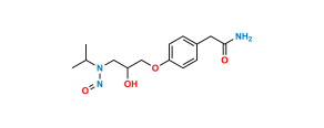 N-Nitroso Atenolol