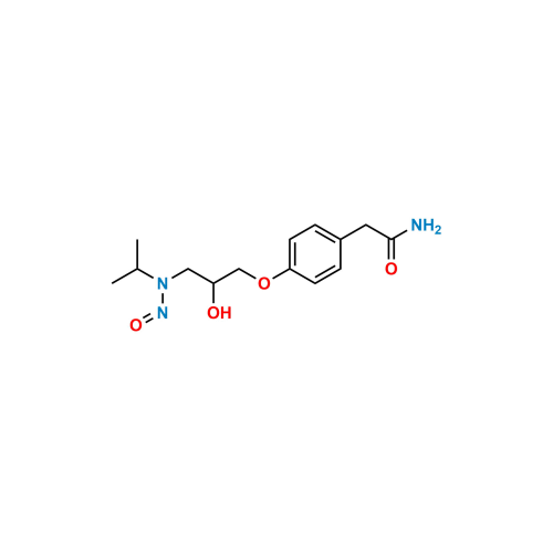N-Nitroso Atenolol