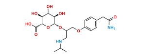 Atenolol β-D-Glucuronide