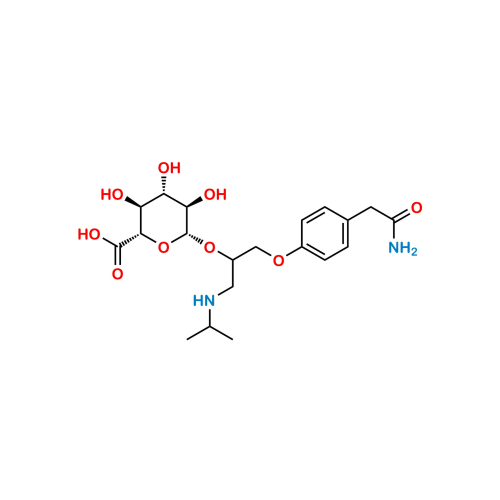 Atenolol β-D-Glucuronide