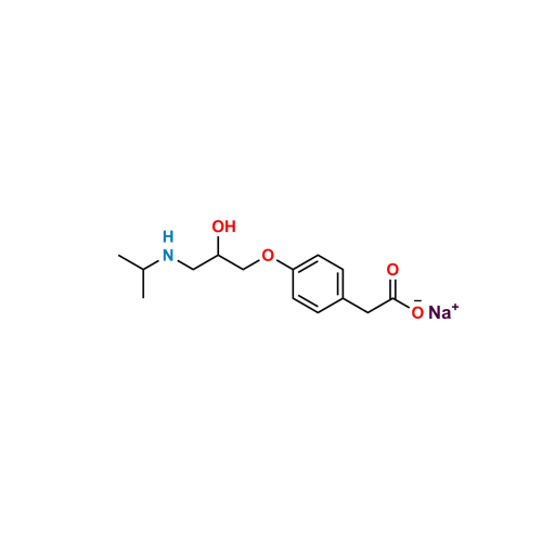 Atenolol EP Impurity G (sodium salt)