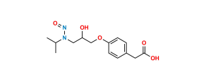 N-Nitroso Atenolol EP Impurity G