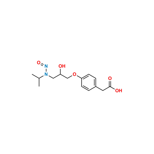 N-Nitroso Atenolol EP Impurity G