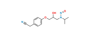 N-Nitroso Atenolol EP Impurity H