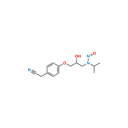 N-Nitroso Atenolol EP Impurity H