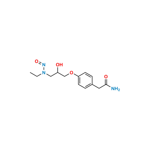 N-Nitroso Atenolol EP Impurity I