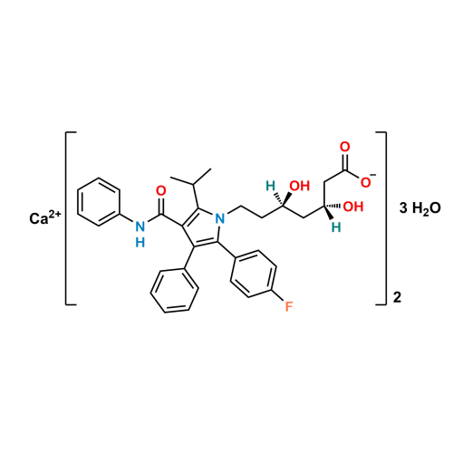Atorvastatin Calcium Trihydrate